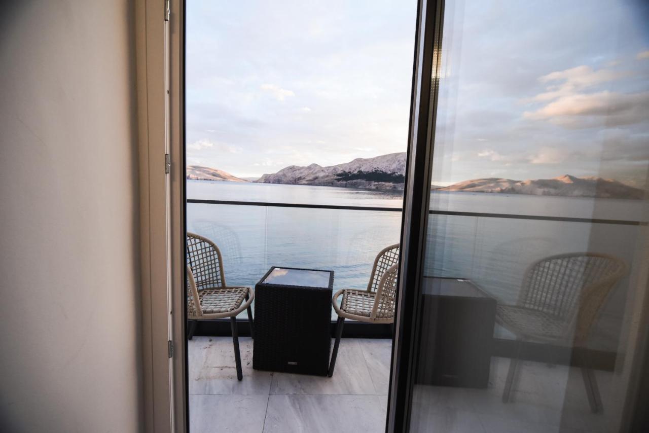 Villa San Antonio 3-Palada Baška Eksteriør billede