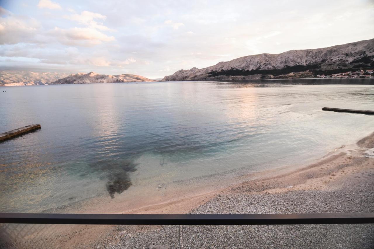 Villa San Antonio 3-Palada Baška Eksteriør billede